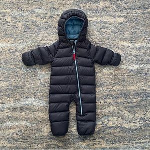 L.L. Bean Infants’ Ultralight 650 Down Bunting